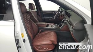Genesis GV80 3.5T Бензин AWD 2024 года из Южной Кореи