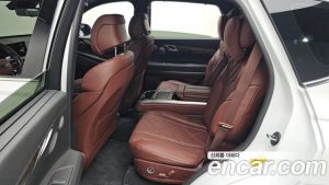Genesis GV80 3.5T Бензин AWD 2024 года из Южной Кореи