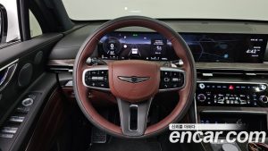 Genesis GV80 3.5T Бензин AWD 2024 года из Южной Кореи