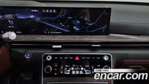 Genesis GV80 3.5T Бензин AWD 2024 года из Южной Кореи