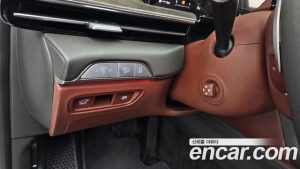 Genesis GV80 3.5T Бензин AWD 2024 года из Южной Кореи