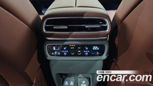 Genesis GV80 3.5T Бензин AWD 2024 года из Южной Кореи
