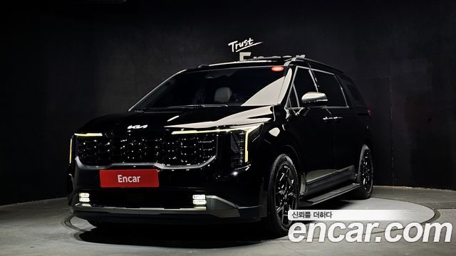 Kia Canival HEV 9-Seater Gravity 2025 года из Кореи