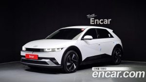 Hyundai Ioniq5 Long Range AWD 2025 года из Южной Кореи
