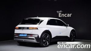 Hyundai Ioniq5 Long Range AWD 2025 года из Южной Кореи