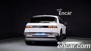 Hyundai Ioniq5 Long Range AWD 2025 года из Южной Кореи