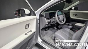 Hyundai Ioniq5 Long Range AWD 2025 года из Южной Кореи