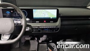 Hyundai Ioniq5 Long Range AWD 2025 года из Южной Кореи