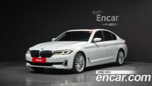 BMW 5-Series 530i xDrive Luxury 2023 года из Южной Кореи