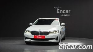 BMW 5-Series 530i xDrive Luxury 2023 года из Южной Кореи