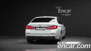 BMW 5-Series 530i xDrive Luxury 2023 года из Южной Кореи