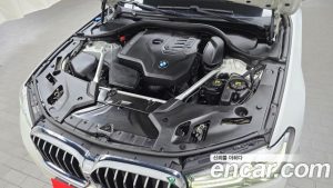 BMW 5-Series 530i xDrive Luxury 2023 года из Южной Кореи