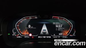 BMW 5-Series 530i xDrive Luxury 2023 года из Южной Кореи