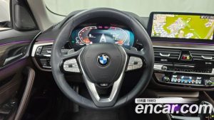BMW 5-Series 530i xDrive Luxury 2023 года из Южной Кореи