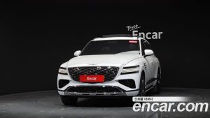 Genesis GV80 3.5T Бензин AWD 2024 года из Южной Кореи