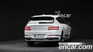 Genesis GV80 3.5T Бензин AWD 2024 года из Южной Кореи