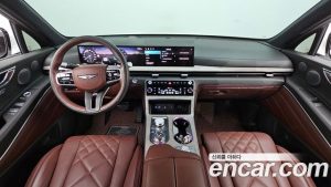 Genesis GV80 3.5T Бензин AWD 2024 года из Южной Кореи