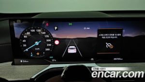 Genesis GV80 3.5T Бензин AWD 2024 года из Южной Кореи