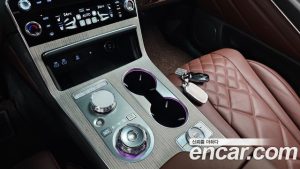Genesis GV80 3.5T Бензин AWD 2024 года из Южной Кореи