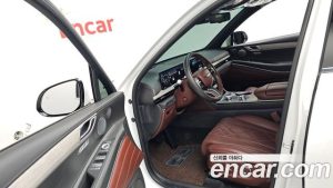 Genesis GV80 3.5T Бензин AWD 2024 года из Южной Кореи