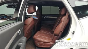 Genesis GV80 3.5T Бензин AWD 2024 года из Южной Кореи