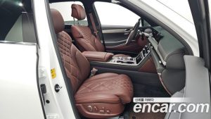 Genesis GV80 3.5T Бензин AWD 2024 года из Южной Кореи