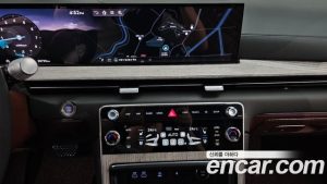 Genesis GV80 3.5T Бензин AWD 2024 года из Южной Кореи