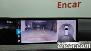 Genesis GV80 3.5T Бензин AWD 2024 года из Южной Кореи