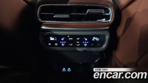 Genesis GV80 3.5T Бензин AWD 2024 года из Южной Кореи