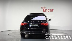 Mercedes-Benz S-Class Maybach S580 4MATIC 2023 года из Южной Кореи