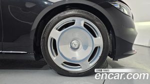 Mercedes-Benz S-Class Maybach S580 4MATIC 2023 года из Южной Кореи