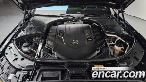 Mercedes-Benz S-Class Maybach S580 4MATIC 2023 года из Южной Кореи