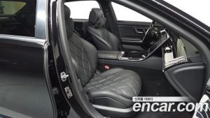 Mercedes-Benz S-Class Maybach S580 4MATIC 2023 года из Южной Кореи