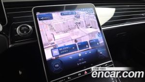 Mercedes-Benz S-Class Maybach S580 4MATIC 2023 года из Южной Кореи