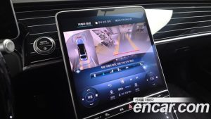 Mercedes-Benz S-Class Maybach S580 4MATIC 2023 года из Южной Кореи