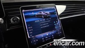 Mercedes-Benz S-Class Maybach S580 4MATIC 2023 года из Южной Кореи