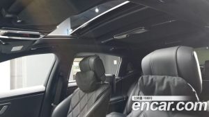 Mercedes-Benz S-Class Maybach S580 4MATIC 2023 года из Южной Кореи