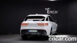 Genesis GV70 2.5T Бензин AWD 2025 года из Южной Кореи