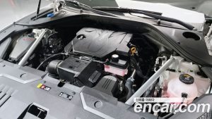 Genesis GV70 2.5T Бензин AWD 2025 года из Южной Кореи