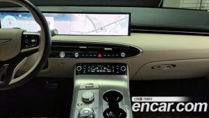 Genesis GV70 2.5T Бензин AWD 2025 года из Южной Кореи