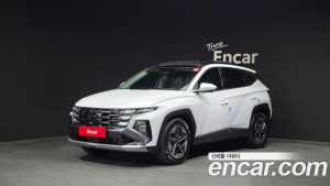 Hyundai Tucson Бензин 1.6 Turbo 2WD 2024 года из Южной Кореи