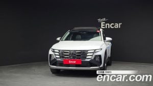 Hyundai Tucson Бензин 1.6 Turbo 2WD 2024 года из Южной Кореи