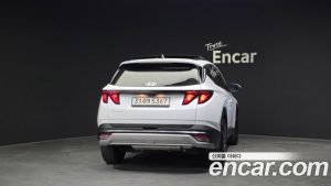 Hyundai Tucson Бензин 1.6 Turbo 2WD 2024 года из Южной Кореи