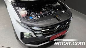Hyundai Tucson Бензин 1.6 Turbo 2WD 2024 года из Южной Кореи