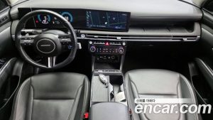 Hyundai Tucson Бензин 1.6 Turbo 2WD 2024 года из Южной Кореи