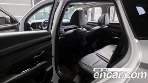 Hyundai Tucson Бензин 1.6 Turbo 2WD 2024 года из Южной Кореи