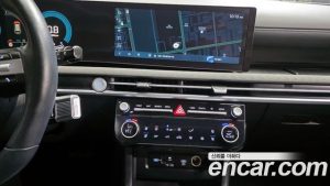 Hyundai Tucson Бензин 1.6 Turbo 2WD 2024 года из Южной Кореи