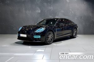 Porsche Panamera 2.9 AWD 2023 года из Южной Кореи