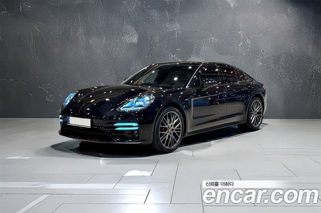 Porsche Panamera 2.9 AWD 2023 года из Кореи