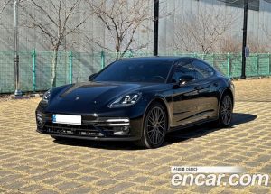 Porsche Panamera 2.9 AWD 2023 года из Южной Кореи